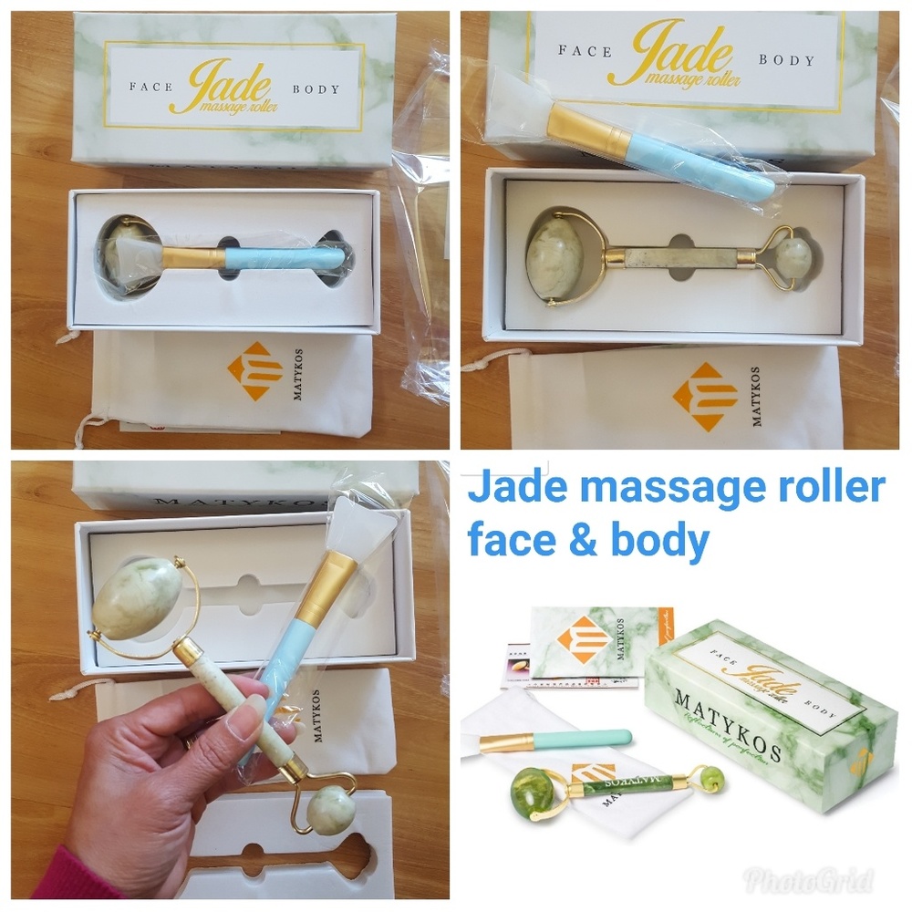 PREMIUM JADE ROLLER MASSAGE